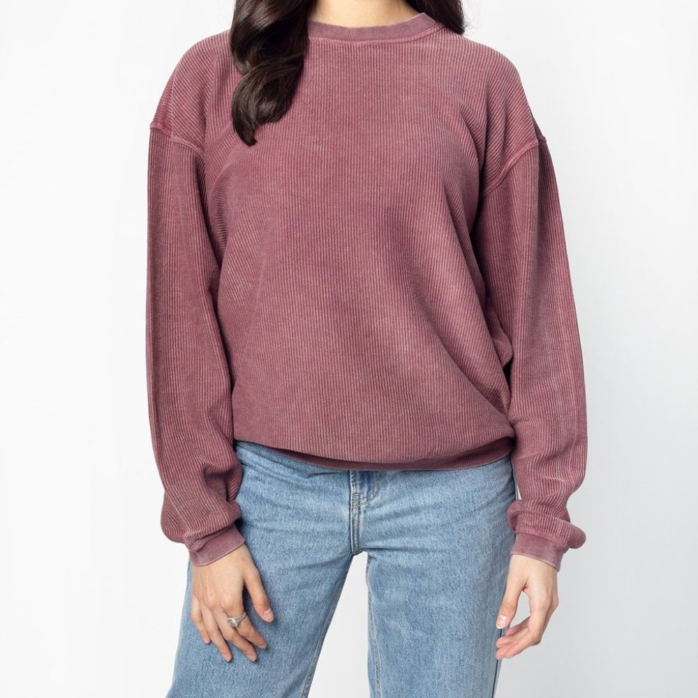 Chicka-d Corded Crew